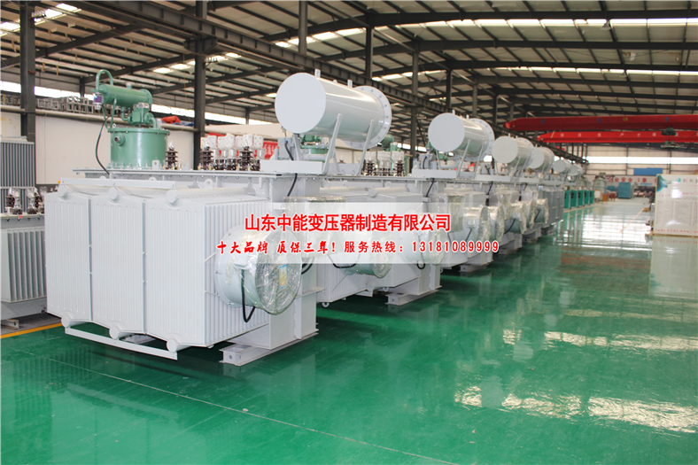 拉萨8000kva变压器