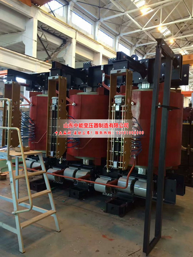 拉萨315KVA干式变压器
