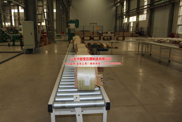 拉萨S11-500KVA/10KV/0.4KV油浸式变压器