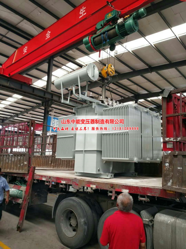 拉萨S11-10000KVA/35KV/10KV油浸式变压器