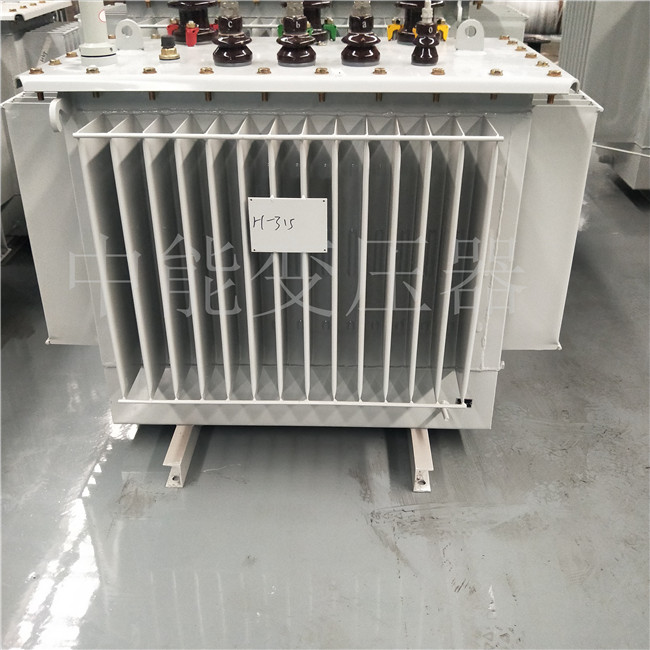 拉萨S20-1250KVA/10KV变压器