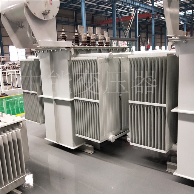 拉萨S13-800KVA/6KV/0.4KV变压器
