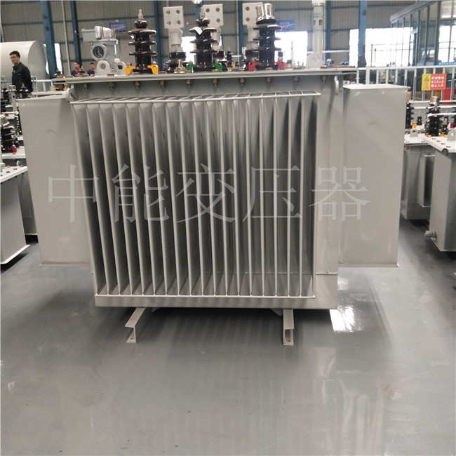 拉萨S22-500KVA/6KV变压器
