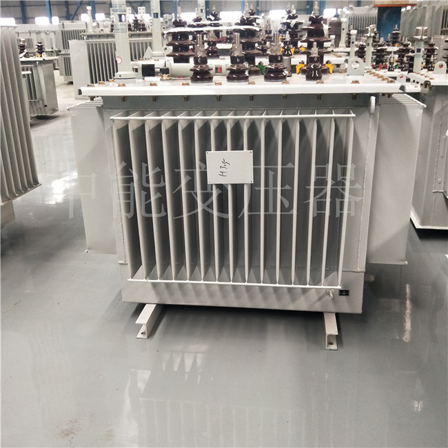 拉萨S11-500kVA/33kV变压器 出口型